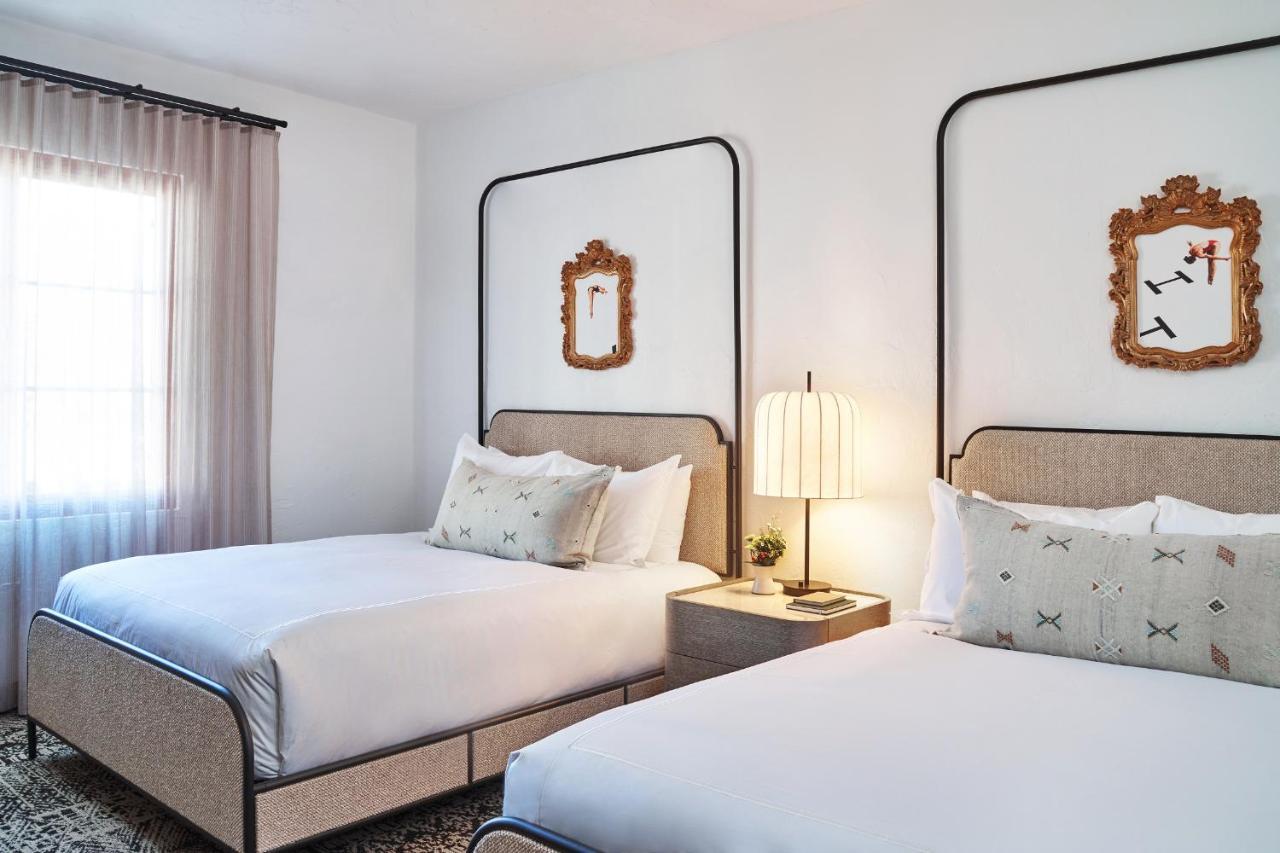 Palmoro House Hotel Santa Barbara Eksteriør billede