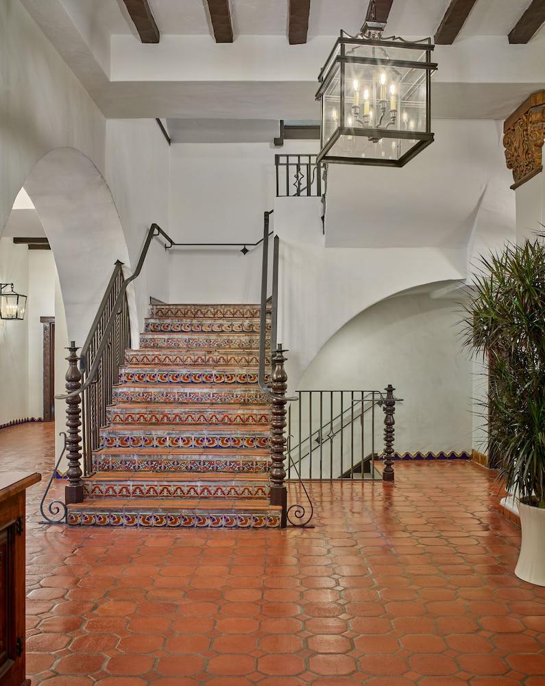 Palmoro House Hotel Santa Barbara Eksteriør billede