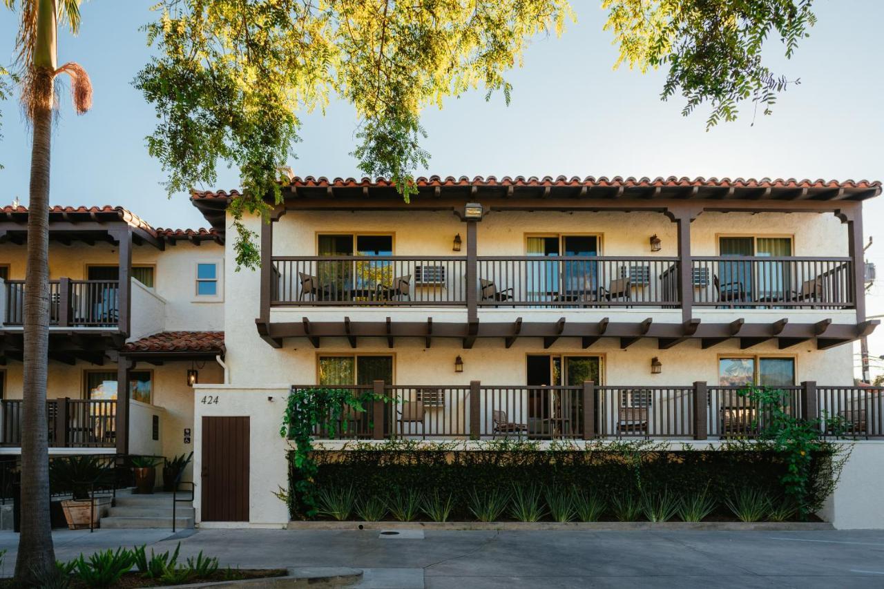 Palmoro House Hotel Santa Barbara Eksteriør billede