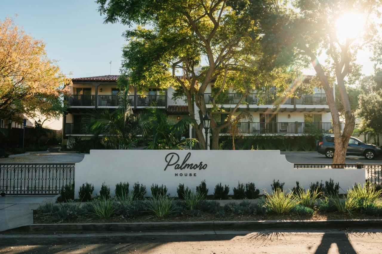 Palmoro House Hotel Santa Barbara Eksteriør billede