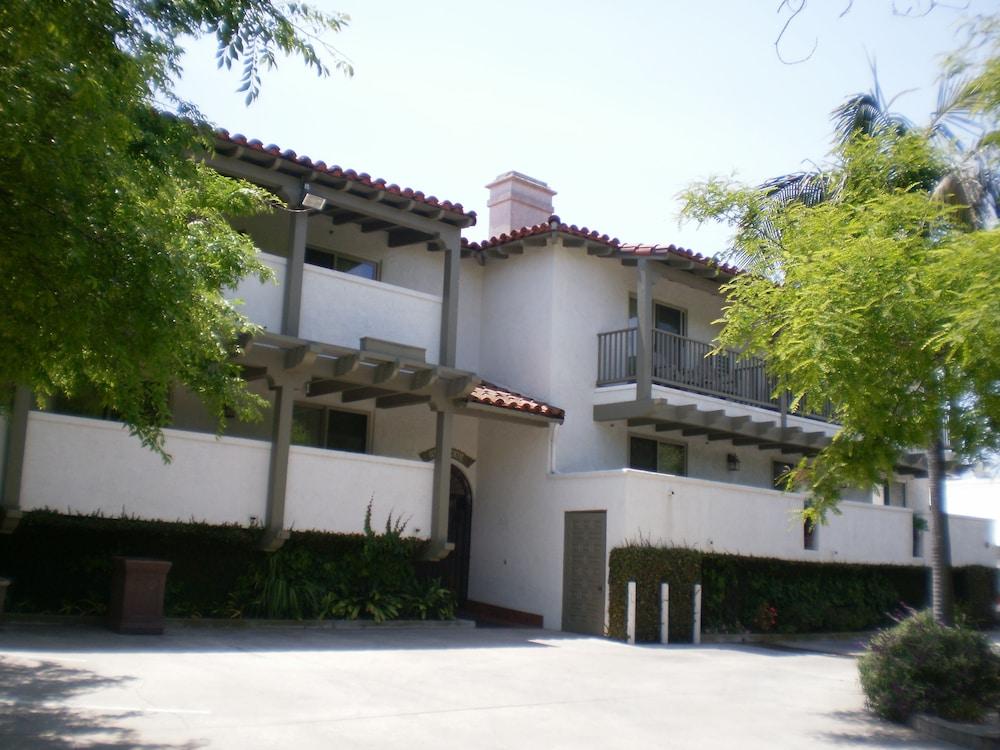 Palmoro House Hotel Santa Barbara Eksteriør billede