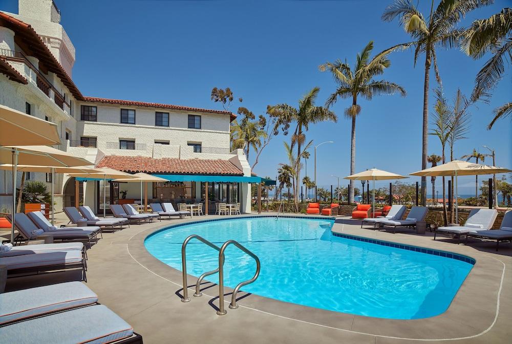 Palmoro House Hotel Santa Barbara Eksteriør billede