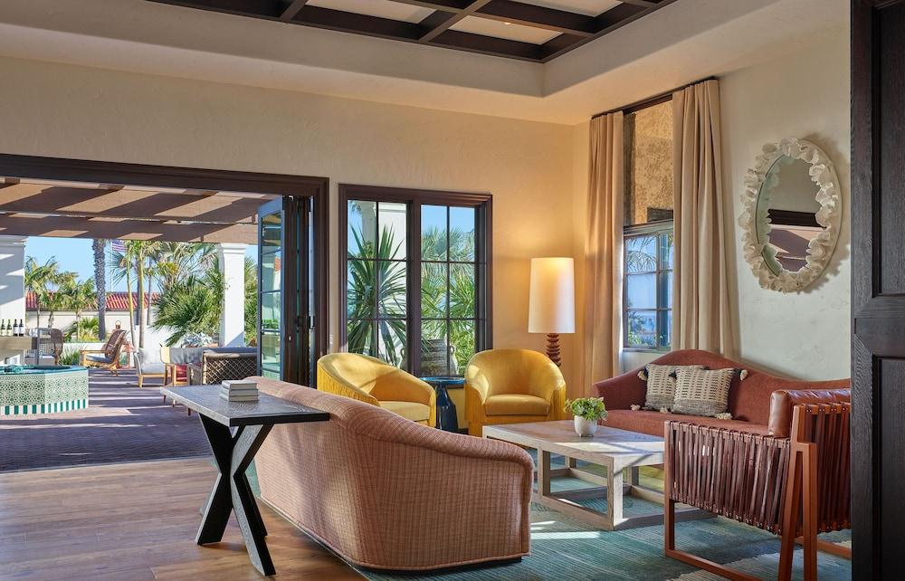 Palmoro House Hotel Santa Barbara Eksteriør billede