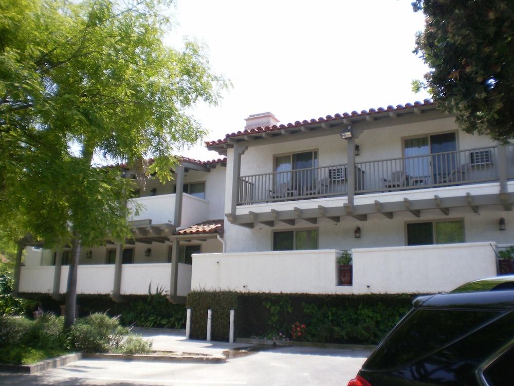 Palmoro House Hotel Santa Barbara Eksteriør billede