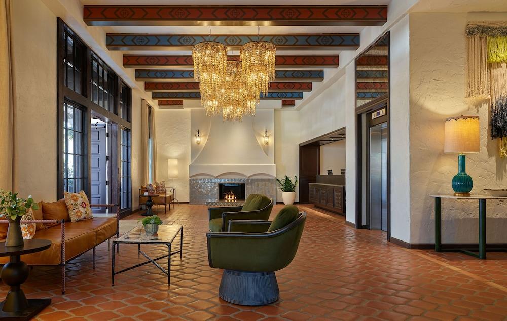 Palmoro House Hotel Santa Barbara Eksteriør billede