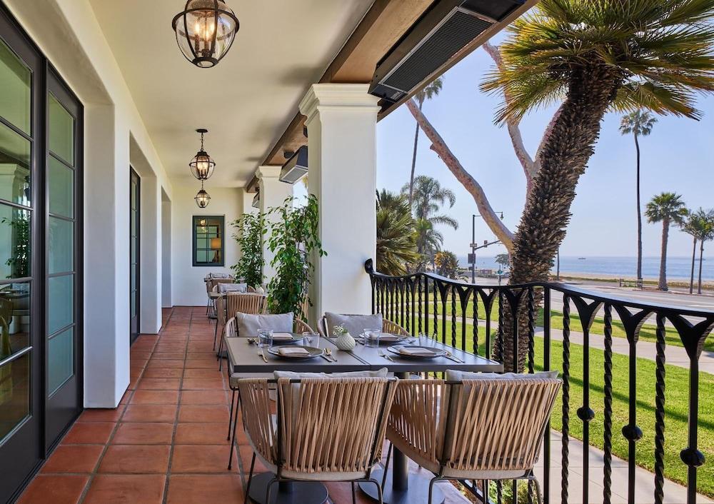 Palmoro House Hotel Santa Barbara Eksteriør billede