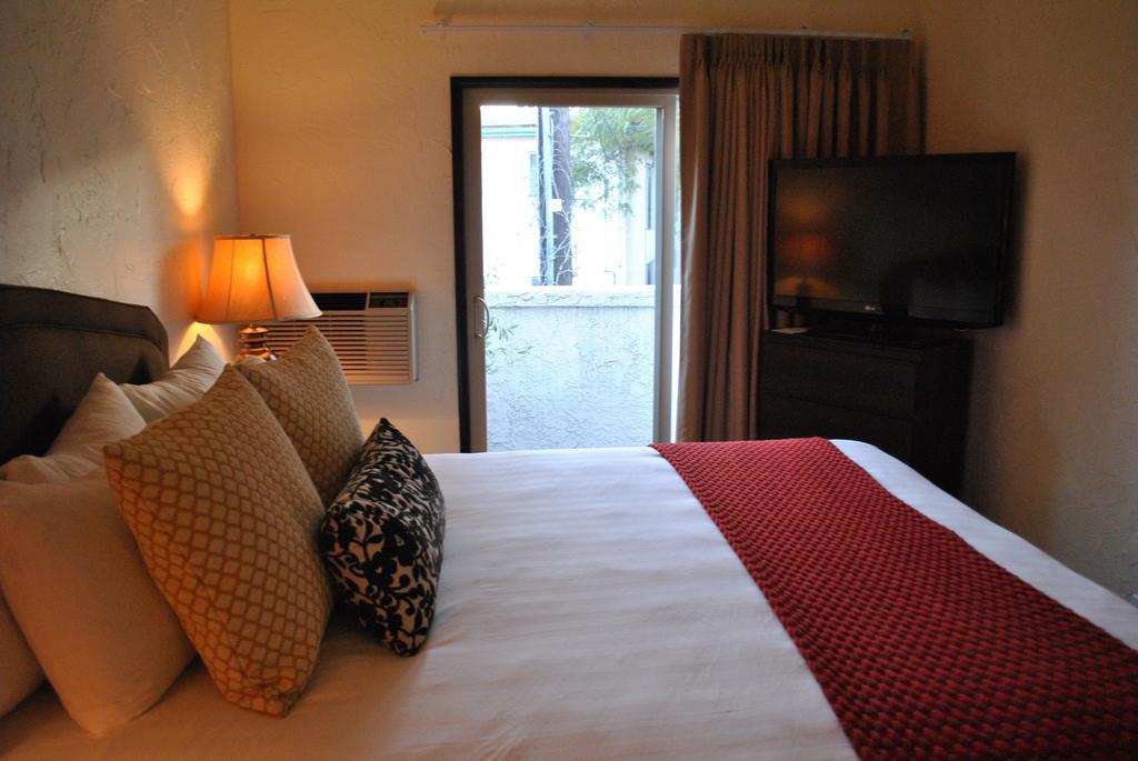 Palmoro House Hotel Santa Barbara Værelse billede