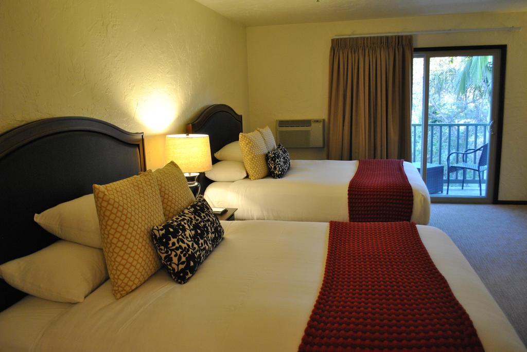 Palmoro House Hotel Santa Barbara Værelse billede
