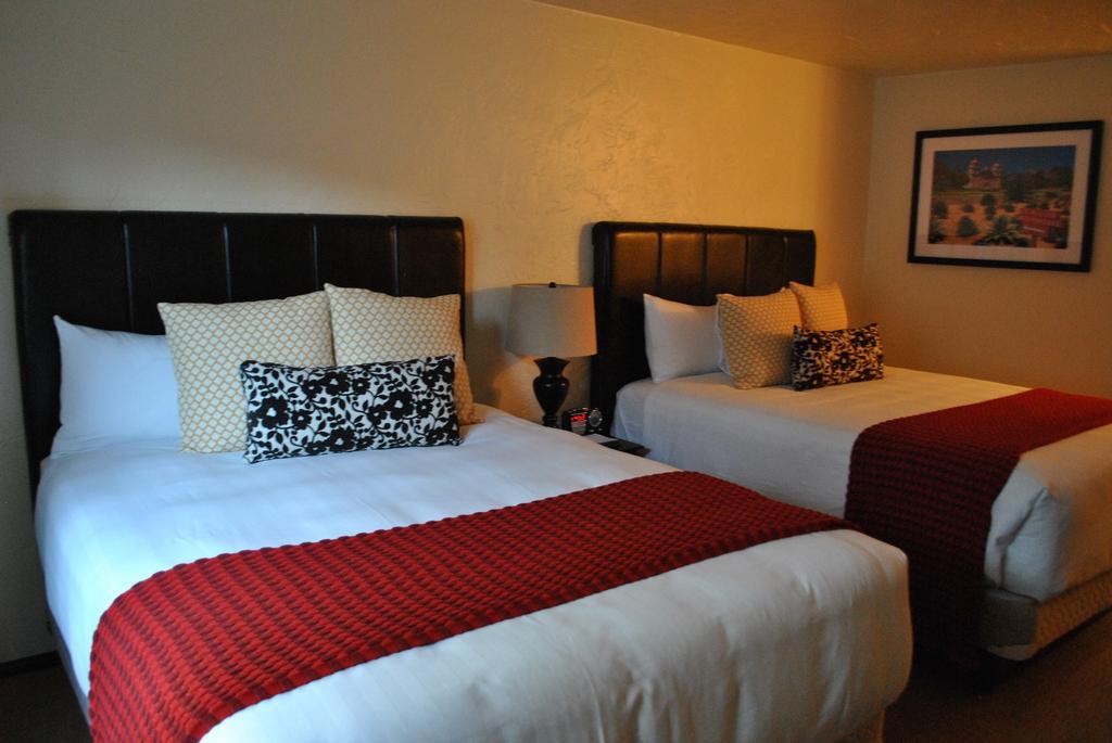 Palmoro House Hotel Santa Barbara Værelse billede