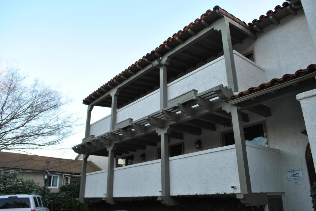 Palmoro House Hotel Santa Barbara Eksteriør billede