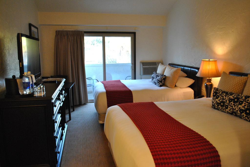Palmoro House Hotel Santa Barbara Eksteriør billede