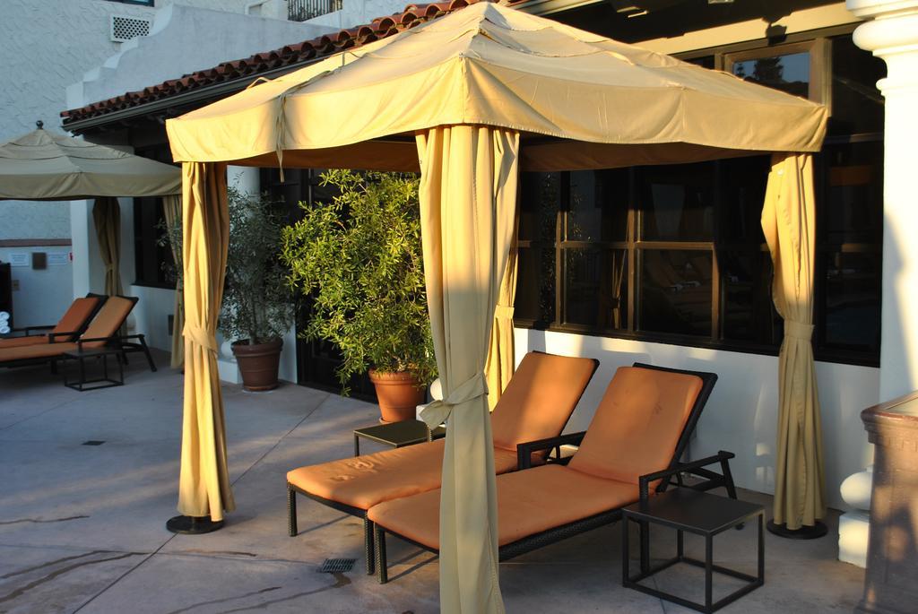 Palmoro House Hotel Santa Barbara Eksteriør billede