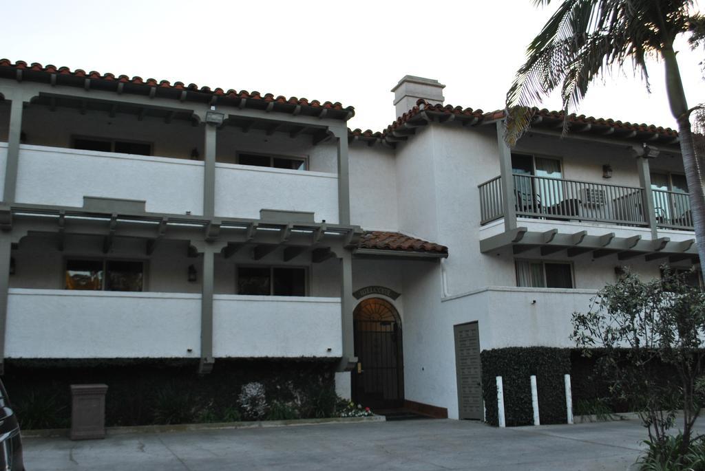 Palmoro House Hotel Santa Barbara Eksteriør billede