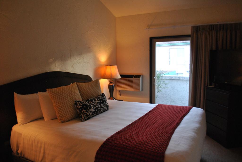 Palmoro House Hotel Santa Barbara Eksteriør billede
